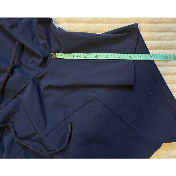 Lululemon License to Train Linerless Short 7" Navy Blue - Picture 8 of 8
